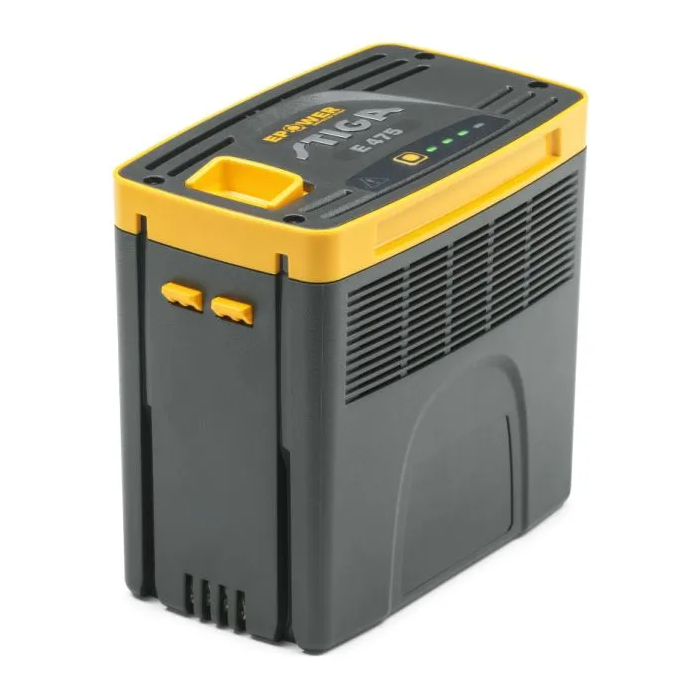 Stiga E 475 Accu 48 V 7 5 Ah | 333 Wh | Voor de 700 900 serie 274017004 ST1
