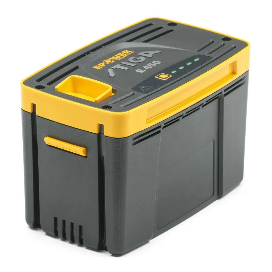 Stiga E 450 Accu 48 V 5 Ah | 222 Wh | Voor de 500 700 900 serie 274015004 ST1