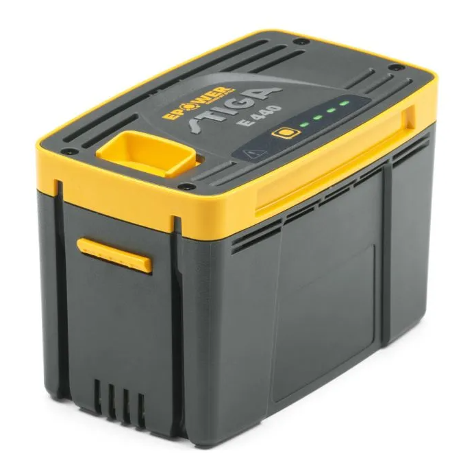 Stiga E 440 Accu 48 V 4 Ah | 177 6 Wh | Voor 5 7 9 serie 274014004 ST1