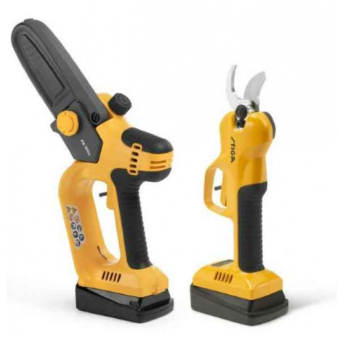 Stiga SP 100e Kit Combo set | incl PR 100e + SC 100e + 20V 2Ah accu + standaardlader 257122001 ST1