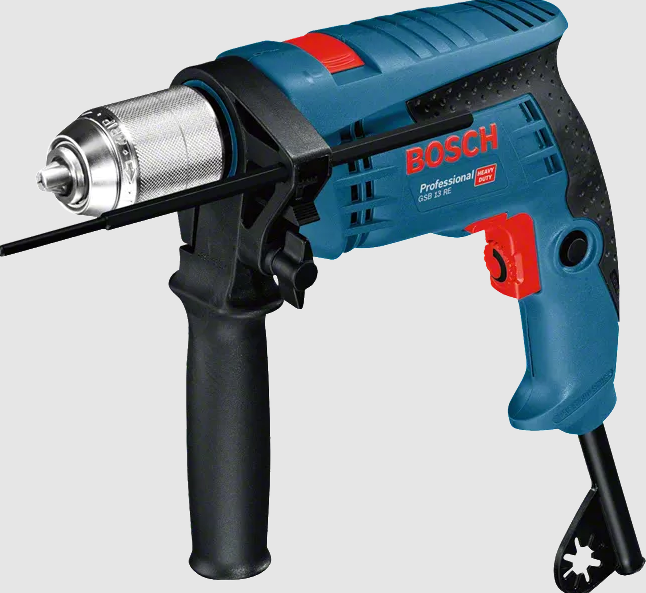 Bosch Blauw GSB 13 RE Professional Klopboormachine | 600 W | 230 V - 0601217104