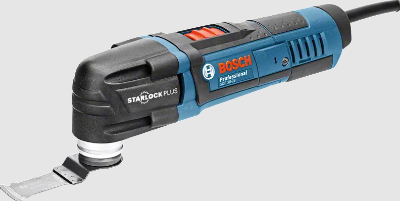 Bosch Blauw GOP 30-28 Professional Multitool | 300 W