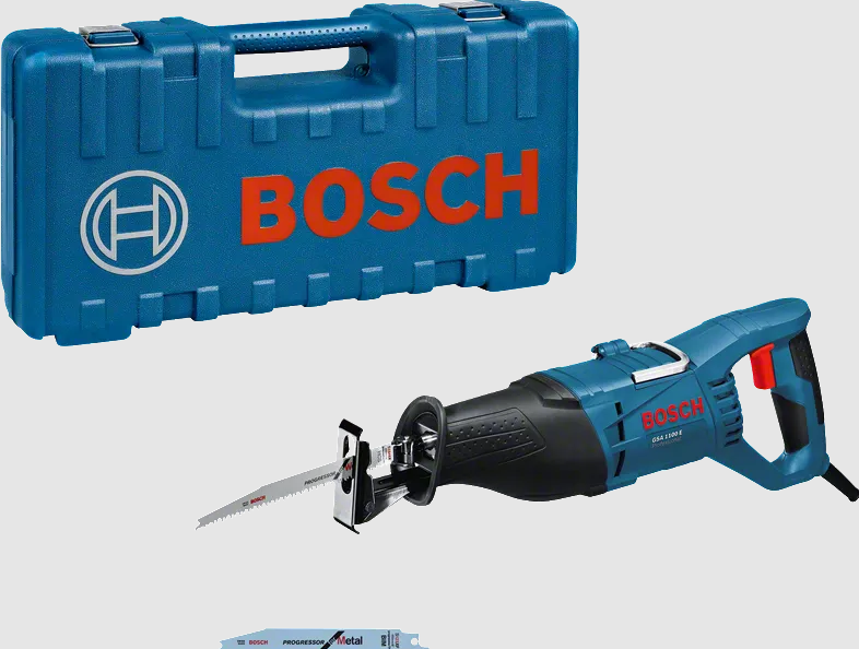 Bosch Professional reciprozaag GSA 1100 E