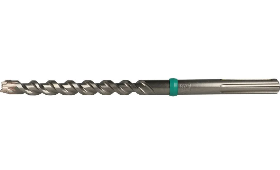 Heller Hamerboor | d. 32 mm werk-L.1200 mm L.1320 mm | SDS-max | 1 stuk - 22385 22385