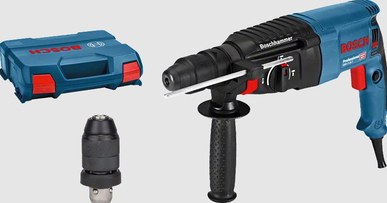 Bosch Blauw GBH 2-26 F Professional Boorhamer | SDS Plus | 230V - 06112A4003