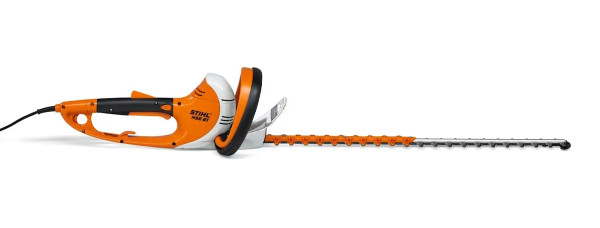 Stihl HSE 81 | Elektrische heggenschaar | 60 CM 48120113583