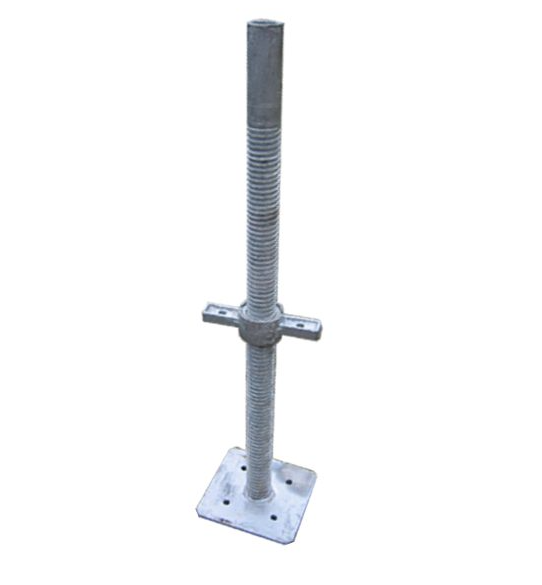 Little Jumbo STEIGER SPINDEL Ø 50 0 MM MET VOETPLAAT 43980090