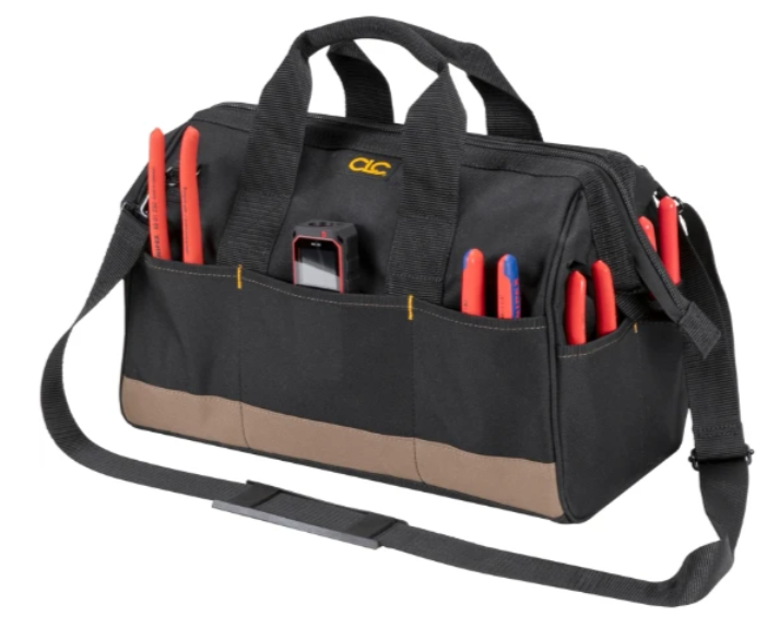 CLC Work Gear Work Gear Gereedschapstas BigMouth Medium - CL1001165