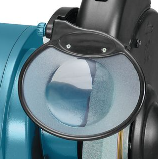 Makita Accessoires Vergrootglas GB602W - AL00000037