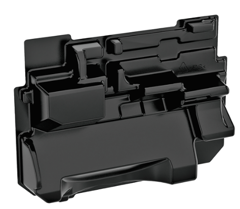 Makita Accessoires Kofferinzet/inlay HS012G - 8357J2-7