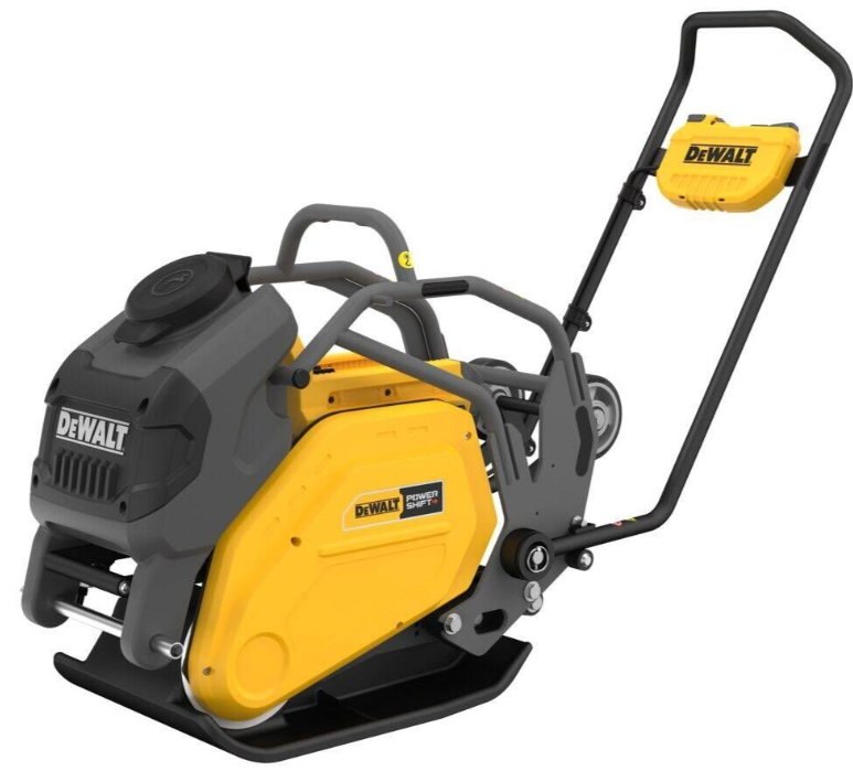 DeWalt DCPS7154N Powershift Trilplaat 15 kN excl. accu&apos;s en lader - DCPS7154N-XJ