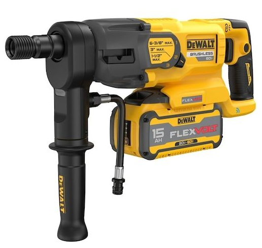 DeWalt DCD150NK FLEXVOLT 54V Diamantboormachine | Zonder accu&apos;s en lader - DCD150NK-XJ