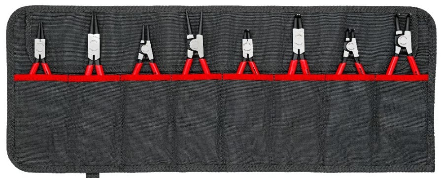 Knipex Borgveertangenset | 8-delig - 001958V01