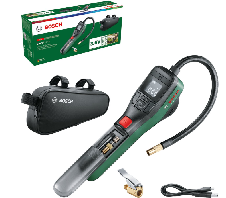 Bosch Groen EasyPump Set Accupomp - 603947002