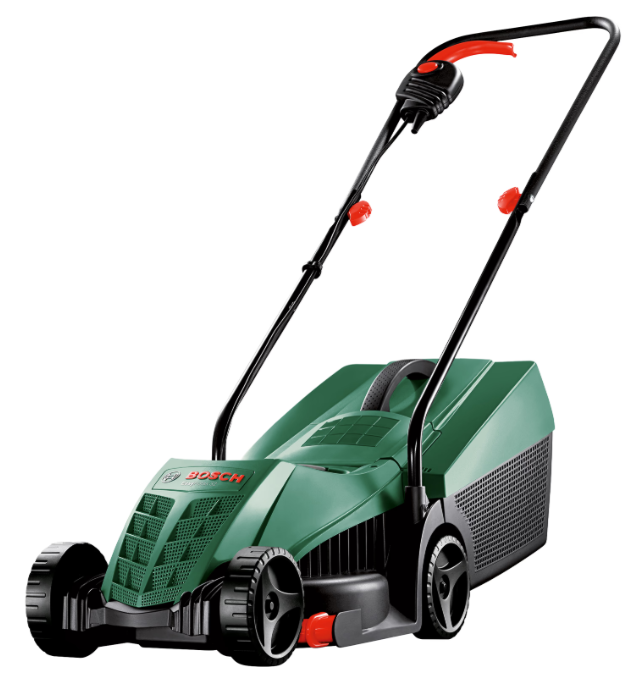 Bosch Groen EasyRotak 32-235 Grasmaaier - met Grasopvangbak (31 l) - 06008A6303