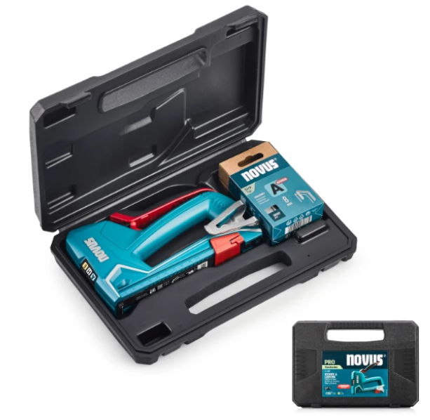 Novus Handtacker J-50 (kofferset) - 030-0469
