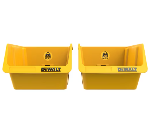 DeWalt Accessoires Plastic bakken | 2 stuks - DWST82813-1