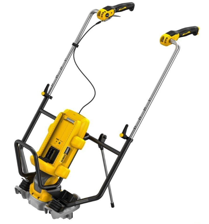 DeWalt DCPS330 Powershift Afwerkspaan excl. accu&apos;s, lader en trilbalk - DCPS330-XJ