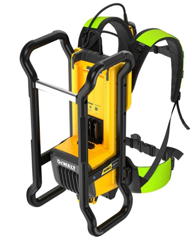 DeWalt DCPS310N Powershift Trilnaald Unit | excl. accu&apos;s, lader en naald - DCPS310N-XJ