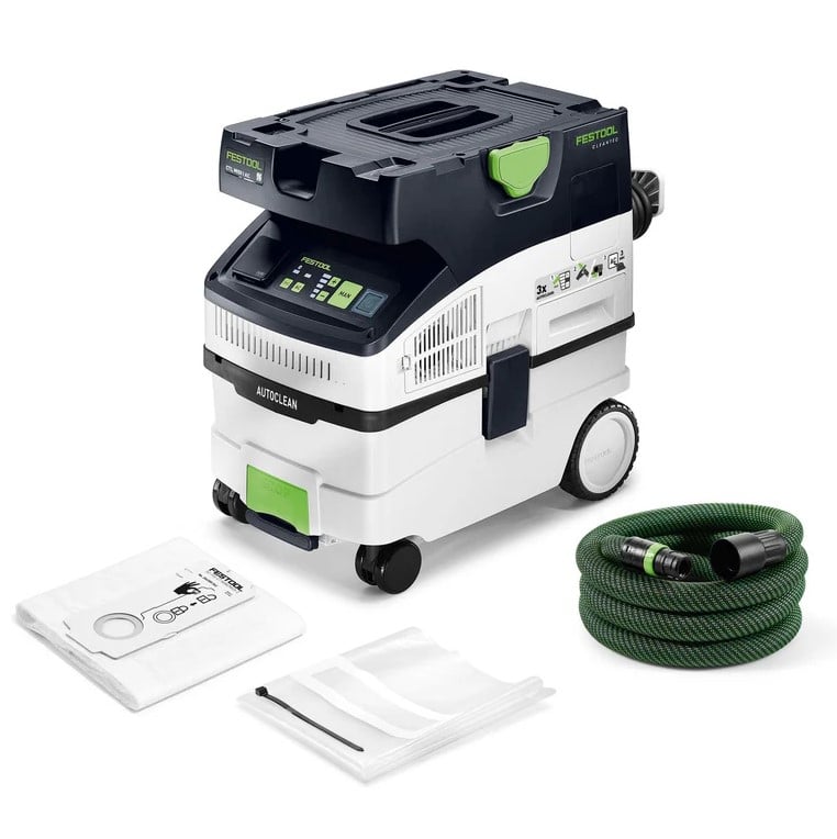 Festool CTL MIDI I AC Stofzuiger CLEANTEC | 1200w - 578545