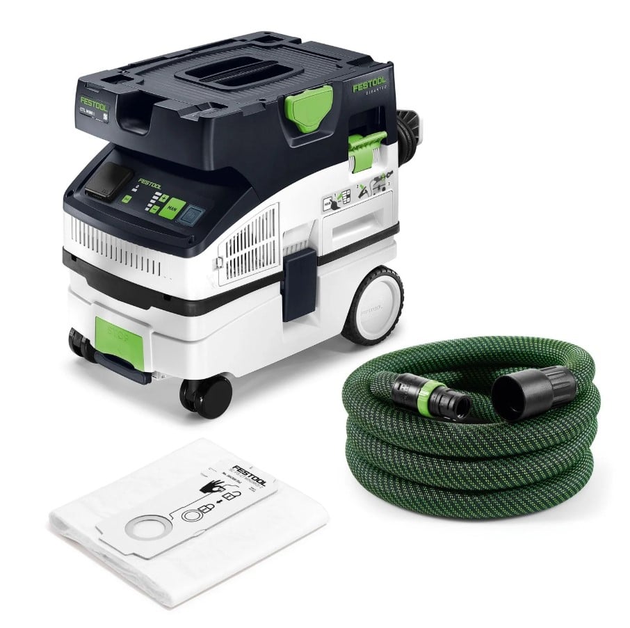 Festool CTL MINI I Stofzuiger CLEANTEC | 1200w - 578311