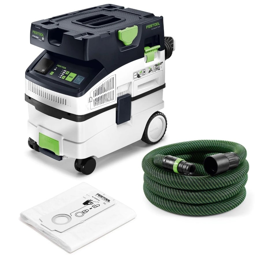 Festool CTM MIDI I Stofzuiger CLEANTEC | 1200w - 578301