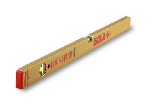Sola Stelwaterpas AZH2/180, 180cm 2 libellen 0,50mm/m stelvoetjes - 01051901 - 01051901