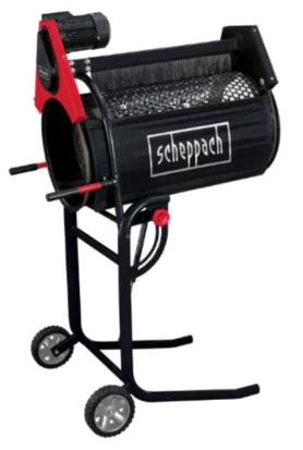Scheppach Rolzeef RS 350, Maaswijdte 20+10mm, 230V 1904501901