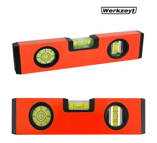 Werkzeyt Waterpas 200mm - B26930