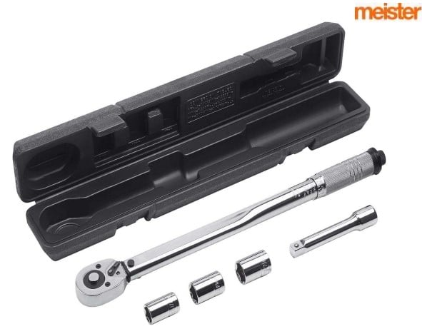Meister Momentsleutel set- WU8499970