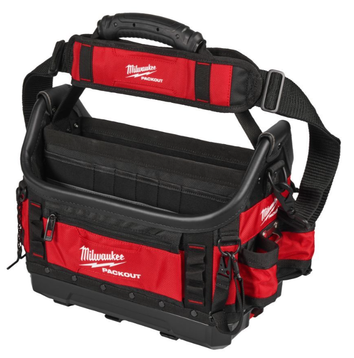 Milwaukee PACKOUT™ Pro Gereedschapstas | 38 cm - 4932498634