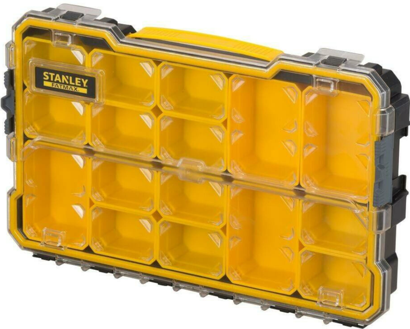 Stanley Koffers FATMAX® Ondiepe Organizer 2/3 - FMST1-75779 - FMST1-75779