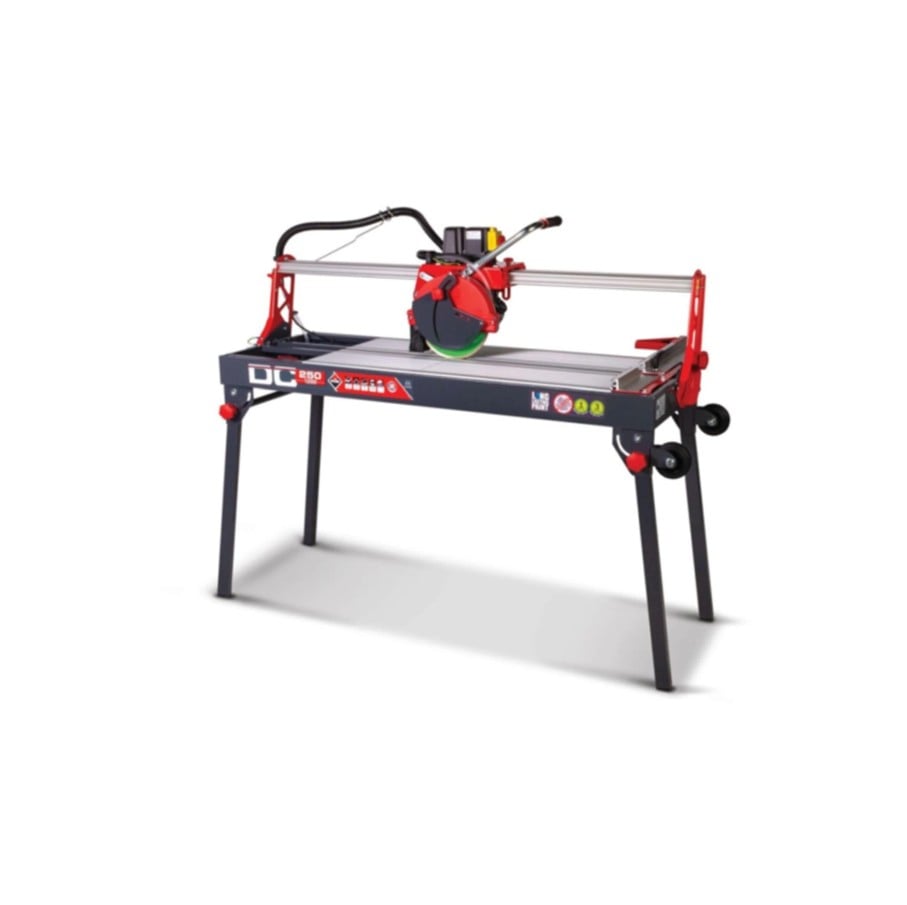 Rubi 53912 Tegelzaagmachine DC-250 Smart Advance 1200 | Incl. diamantzaagblad | 1200mm - 406262