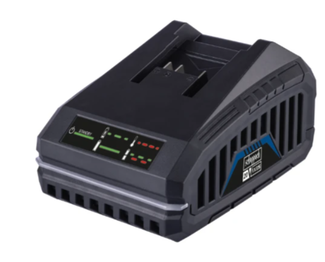 Scheppach SBC4.5A Acculader | 4.5A Li-ion - 7909201711