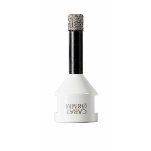 Carat DROOGBOOR Ø8xM14 TBV HAAKSE SLIJPER, EHSC CLASSIC - EHSC008000 - EHSC008000