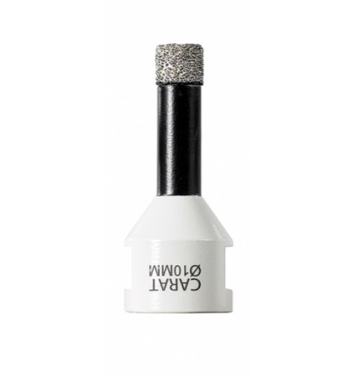 Carat DROOGBOOR Ø10xM14 TBV HAAKSE SLIJPER, EHSC CLASSIC - EHSC010000 - EHSC010000