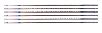 Scheppach 88000011 Figuurzaagblad | 135mm | 25TPI | 6 Stuks - 88000011