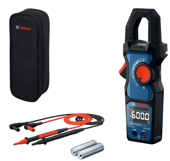 Bosch Blauw GMC 600-15 Professional Stroomtang - 0601077600