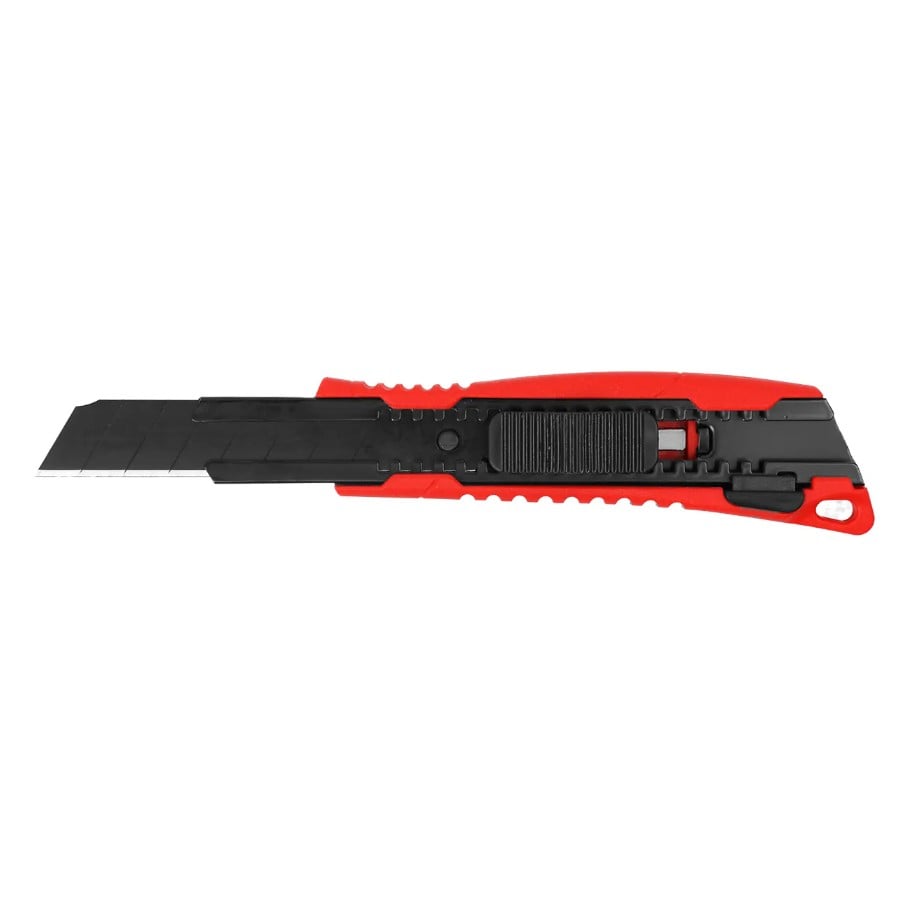 4K5 Tools Stabiel cuttermes C 18 | met roestvrije afbreekmesjes met carboncoating - 600.315