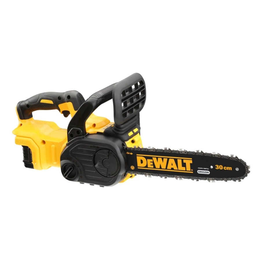 DeWalt DCMCS565P1-QW | 18V XR | Brushless compacte kettingzaag | 30cm | 5.0Ah | Incl. accu & lader - DCMCS565P1-QW