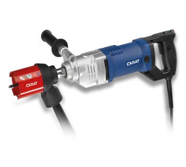 Carat A-1810 DUSTEC Diamantboormachine | 1800w + Dozenboor ECO Ø 82 mm