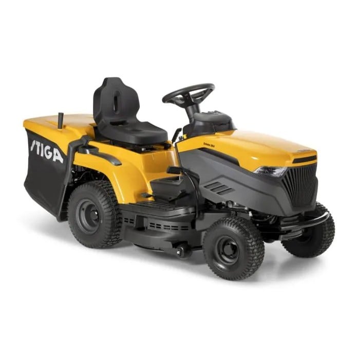 Stiga Estate 384 Benzinetuintractor | 432 cc | 84 cm | 6.8 kW | 2400 rpm | 6L - 2T2100481/ST1