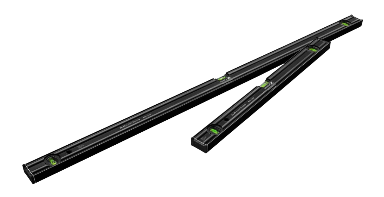 Stabila Waterpasset 80 AS-2 Dark Shadow | 60cm | 120cm - 20032