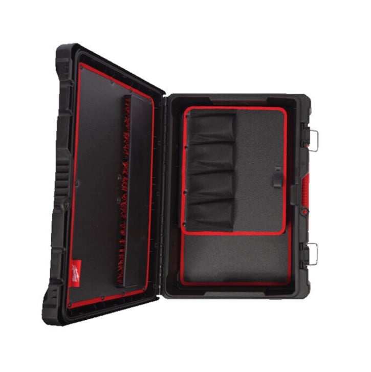 Milwaukee PACKOUT Gereedschapskoffer | Voor de elektriciens - 4932499703