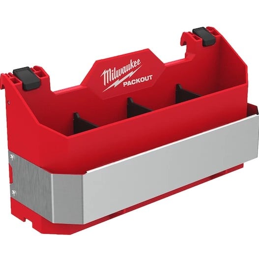 Milwaukee PACKOUT zijmontage handgereedschaphouder - 4932498644