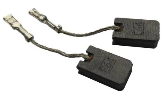 Bosch Accessoires 1607000482 | Onderdeel | Koolborstels set | 10 stuks - 1607000482