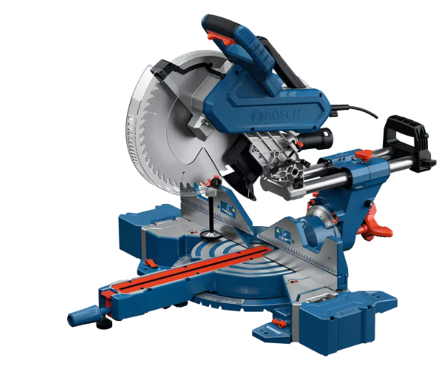 Bosch Blauw GCM 340-305 D Professional Kap- En Verstekzaag | 1800w - 0601B60000
