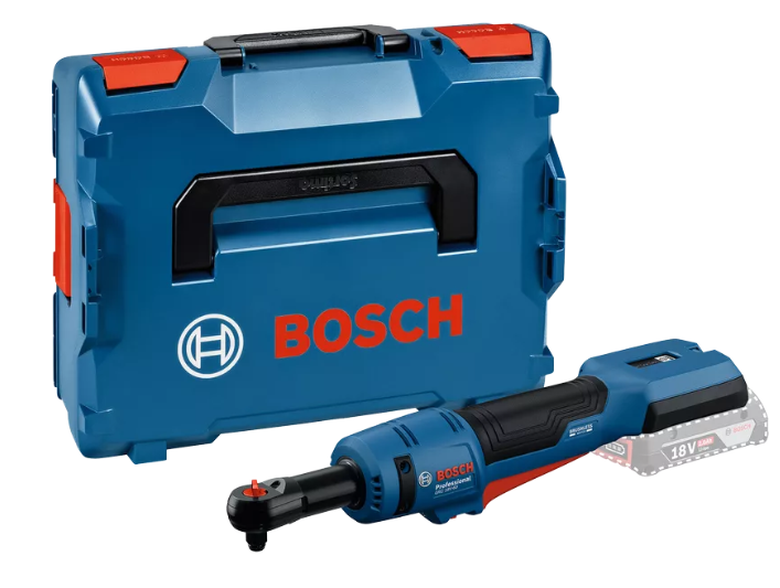 Bosch Blauw GRC 18V-60 Accu Ratelsleutel | 18v | Excl. accu&apos;s en lader - 06019N8001