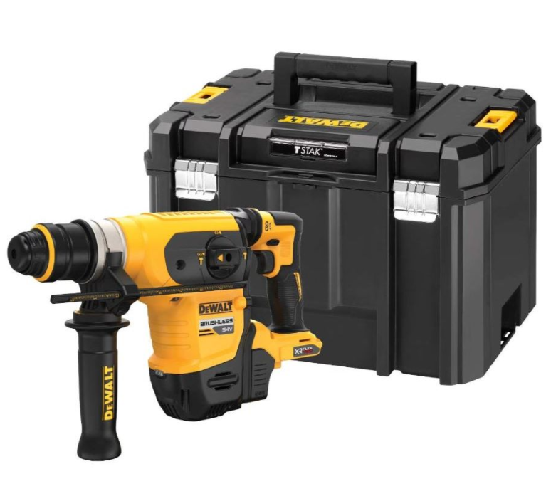 DeWalt DCH416NT | Accu Combihamer | SDS+ | Flexvolt | 54 Volt | Body | Zonder accu&apos;s en lader - DCH416NT-XJ