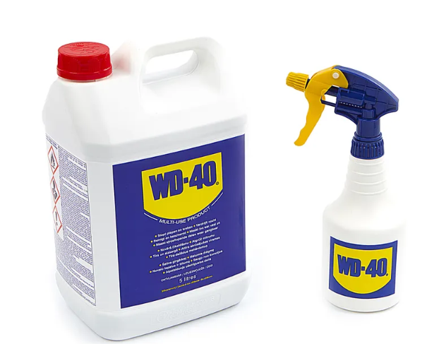 WD-40 405000 | Smeermiddel 5 liter | Multi-Use Product - 405000